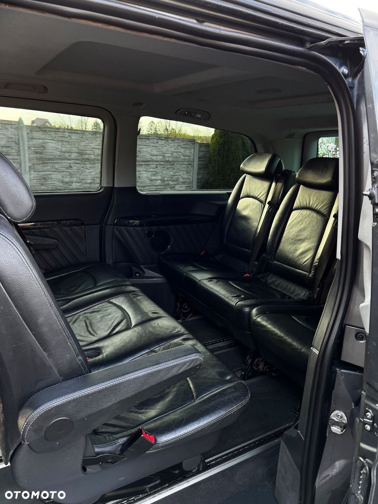 Mercedes-Benz Viano 2.2 CDI DPF lang 4Matic Automatik Trend Edition - 11