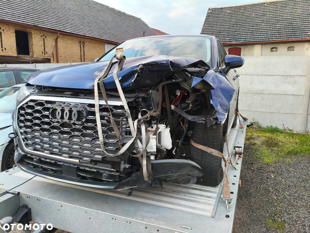 Audi Q3 35 TDI S-Line S tronic - 10