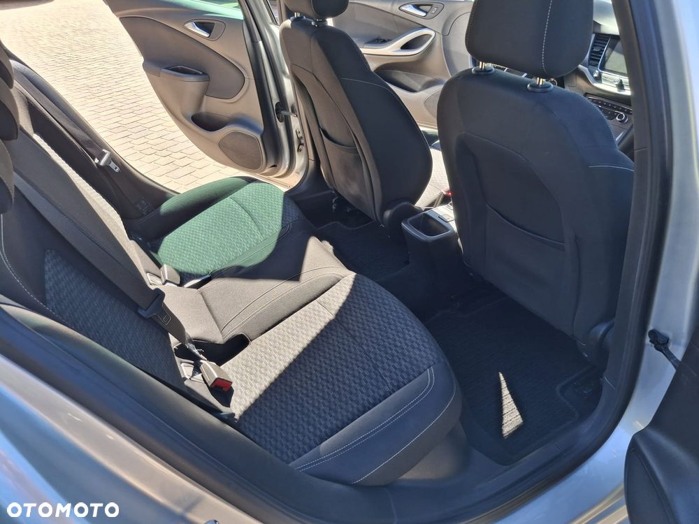 Opel Astra 1.6 D Start/Stop Business - 18