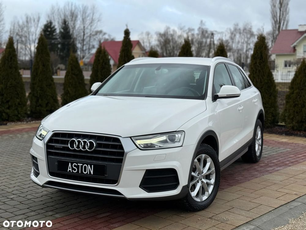 Audi Q3 2.0 TDI Quattro Design - 2