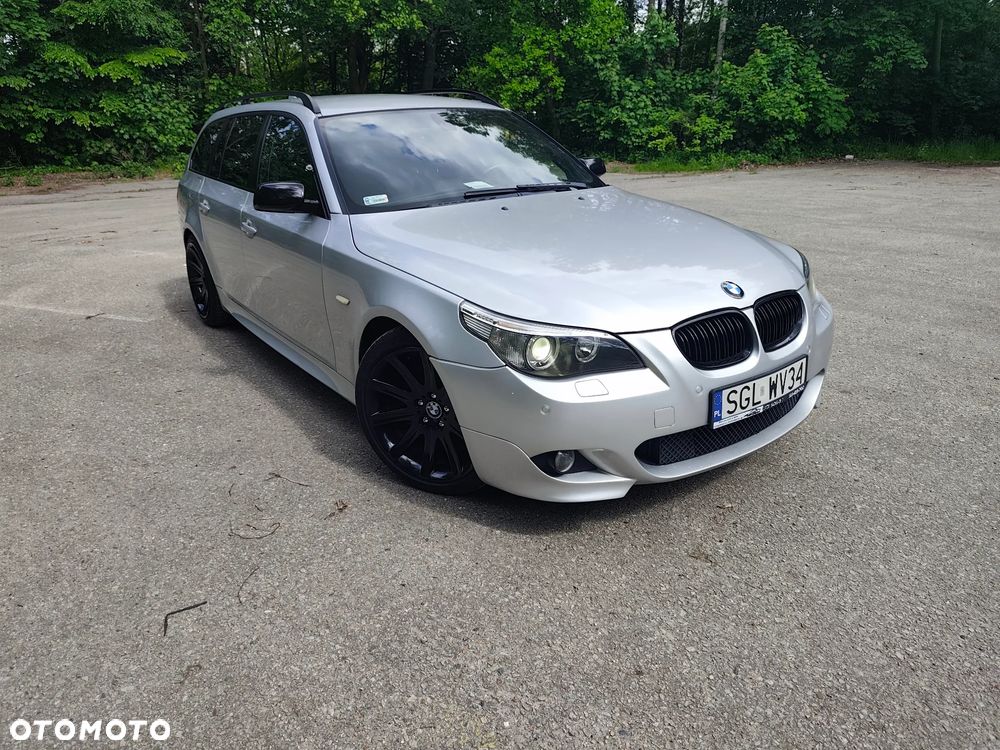 BMW Seria 5 - 8
