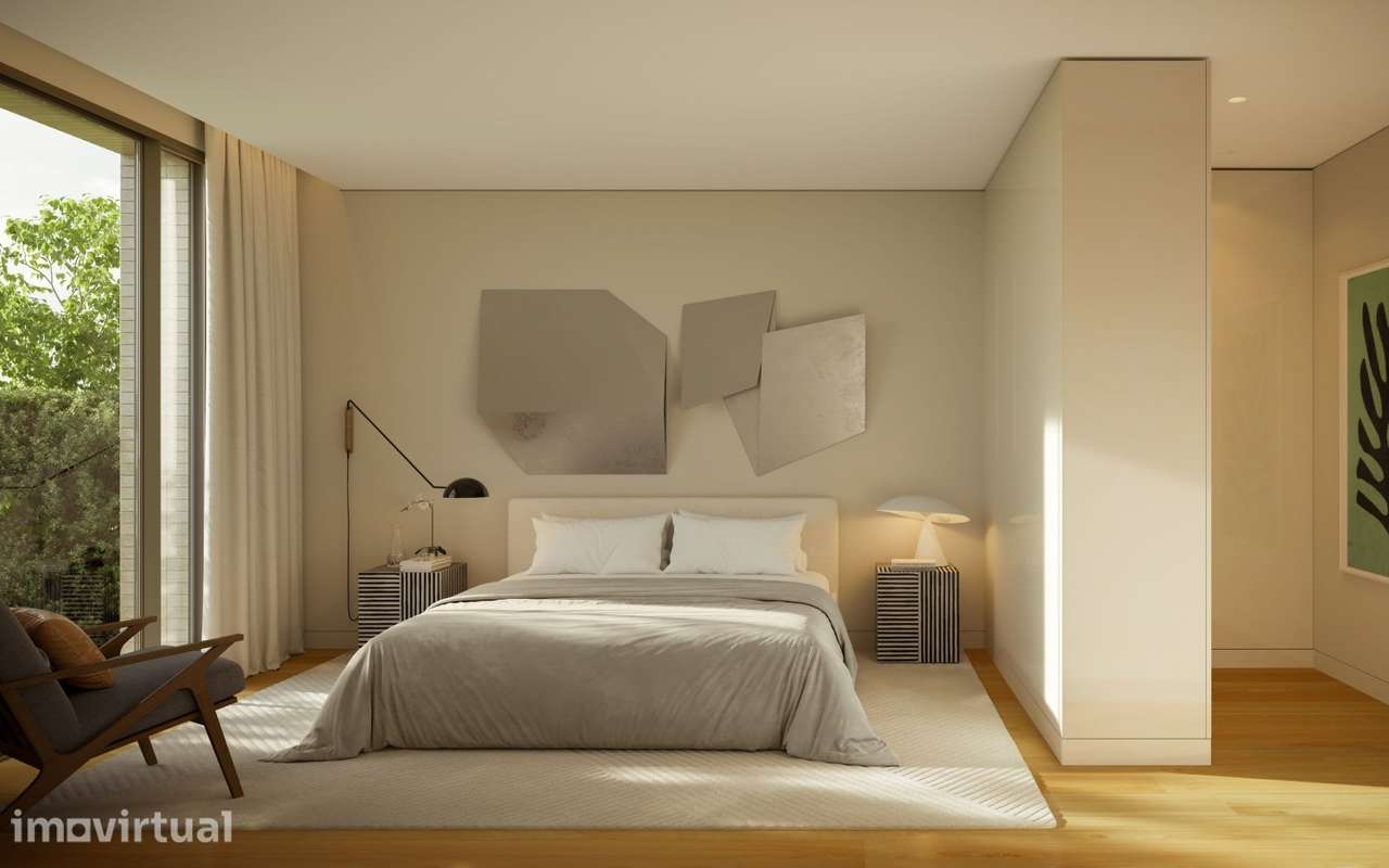 Apartamento T3 Venda em Aldoar, Foz do Douro e Nevogilde,Porto - Grande imagem: 4/24