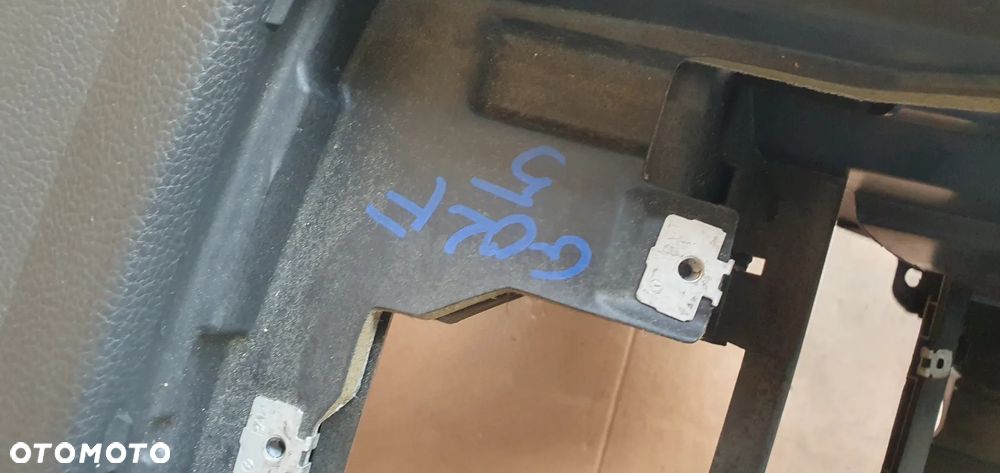 Konsola AIRBAG poduszki sensor VW Golf V - 10