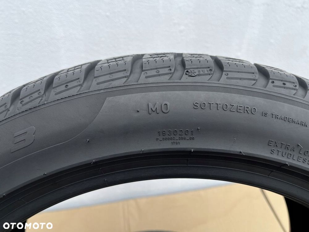 OPONA 235/45/19 235/45R19 99V PIRELLI WINTER SOTTOZERO 3 - 7