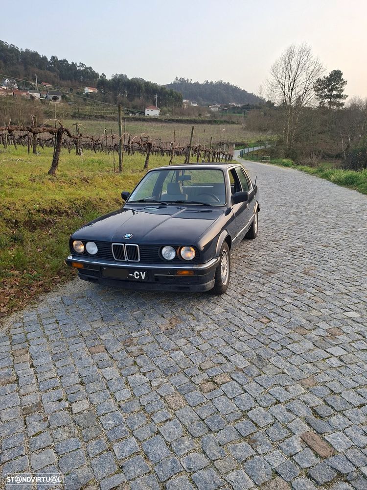 BMW 318 - 3