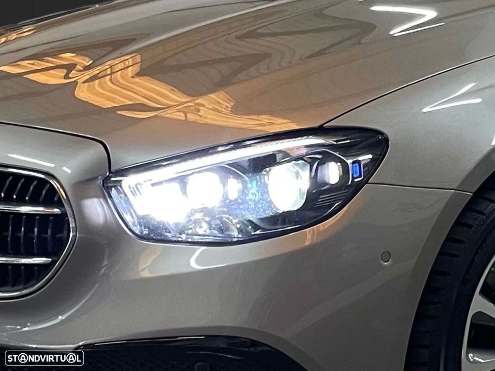 Mercedes-Benz E 300 de Avantgarde - 6