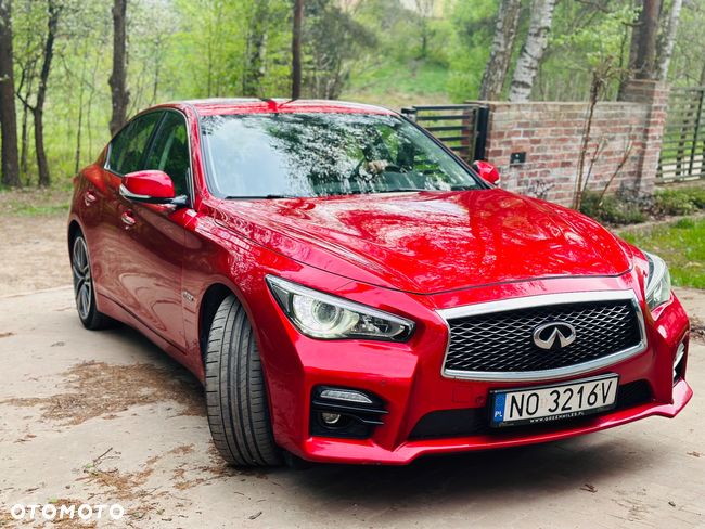 Infiniti Q50