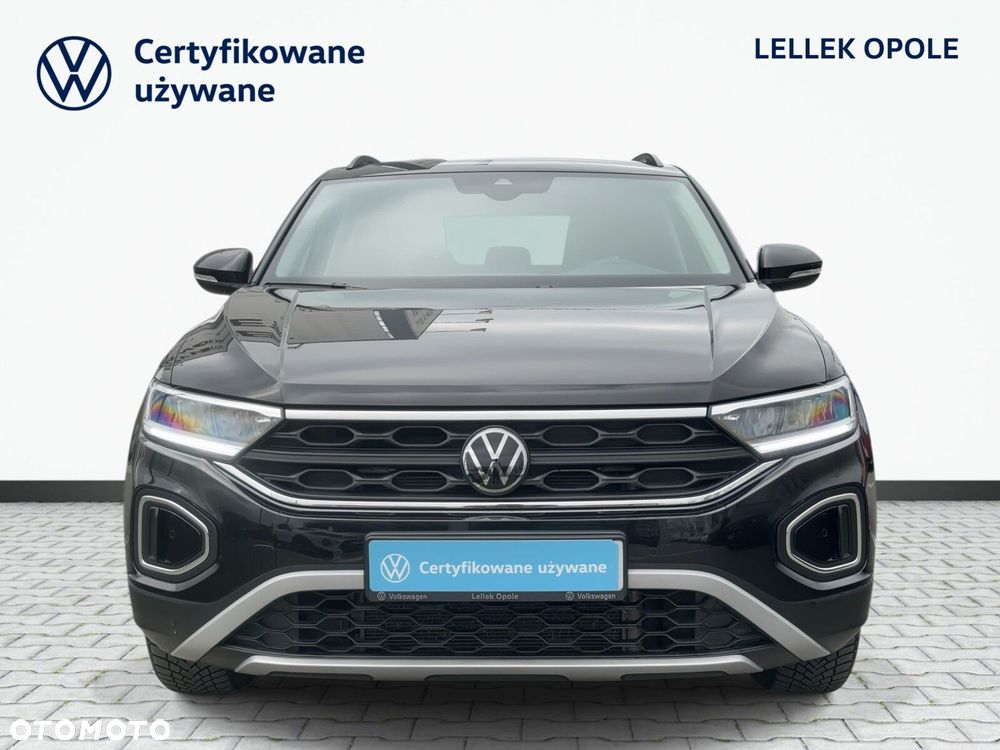 Volkswagen T-Roc 1.5 TSI Life DSG - 3