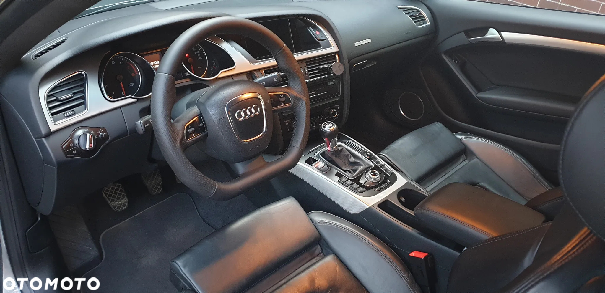 Audi A5 3.2 FSI Quattro - 9