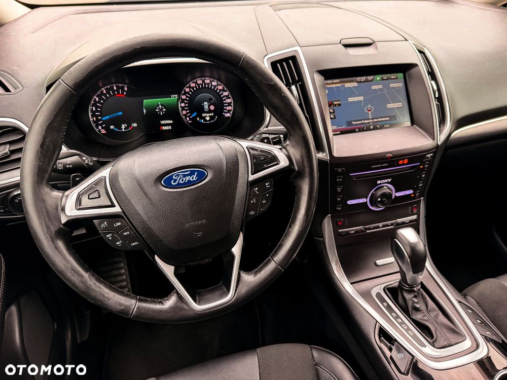 Ford Galaxy 2.0 TDCi Titanium PowerShift - 33