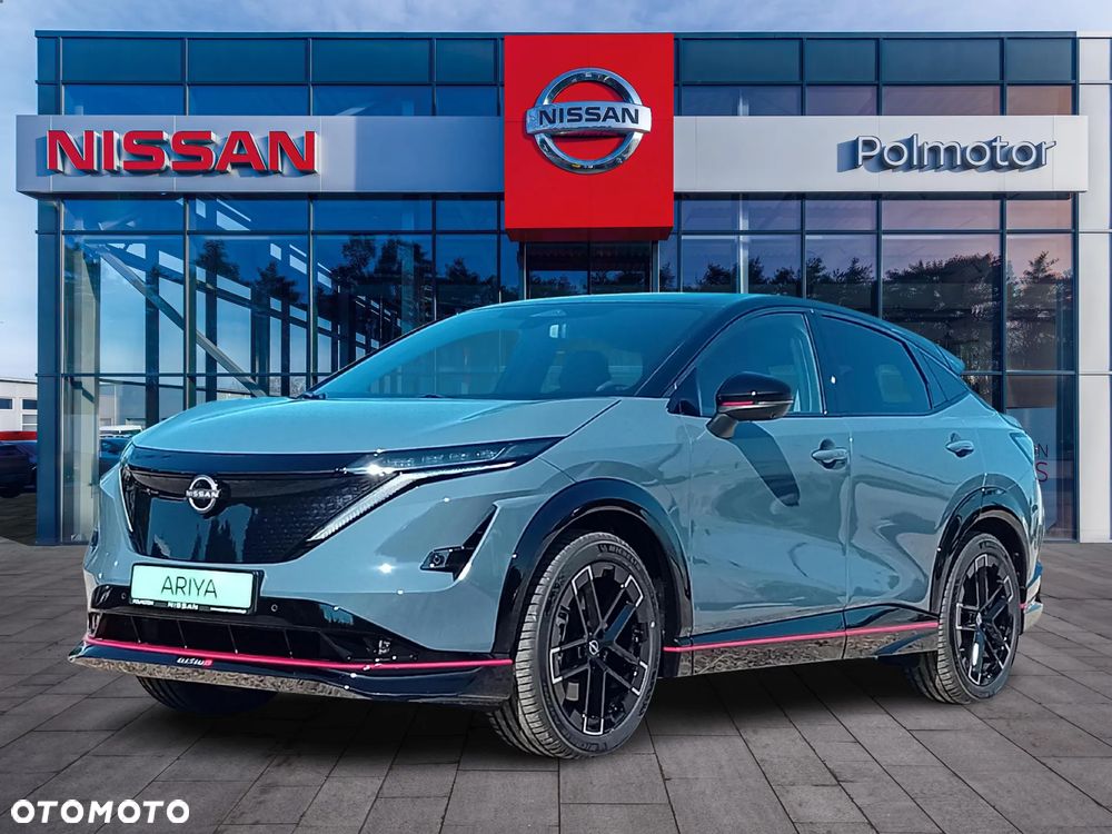 Nissan Ariya 87kWh E-4orce Nismo