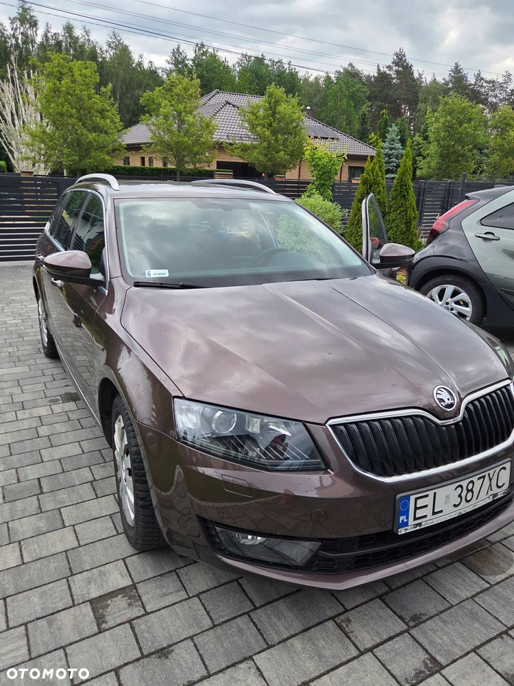 Skoda Octavia 1.4 TSI Ambition - 18