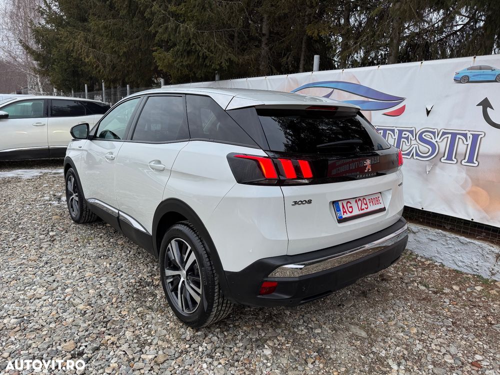Peugeot 3008 1.2 PureTech Turbo S&S GT-Line - 7