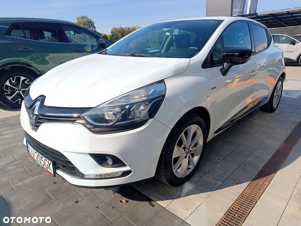 Renault Clio 1.2 16V Limited Plus - 6