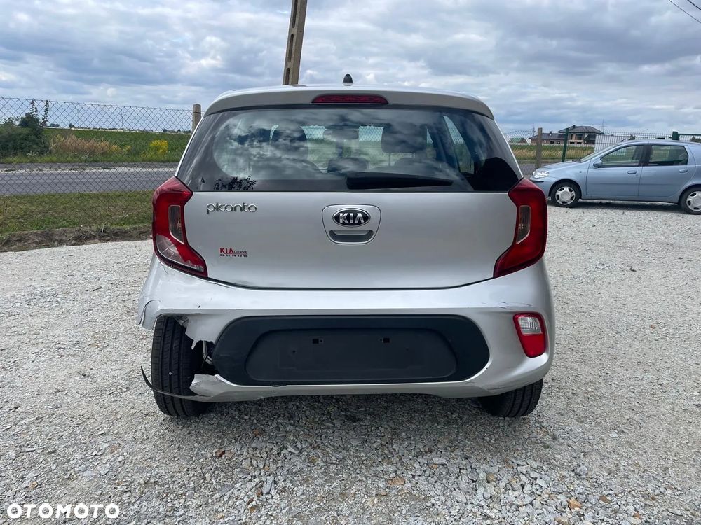 Kia Picanto 1.0 Attract - 6