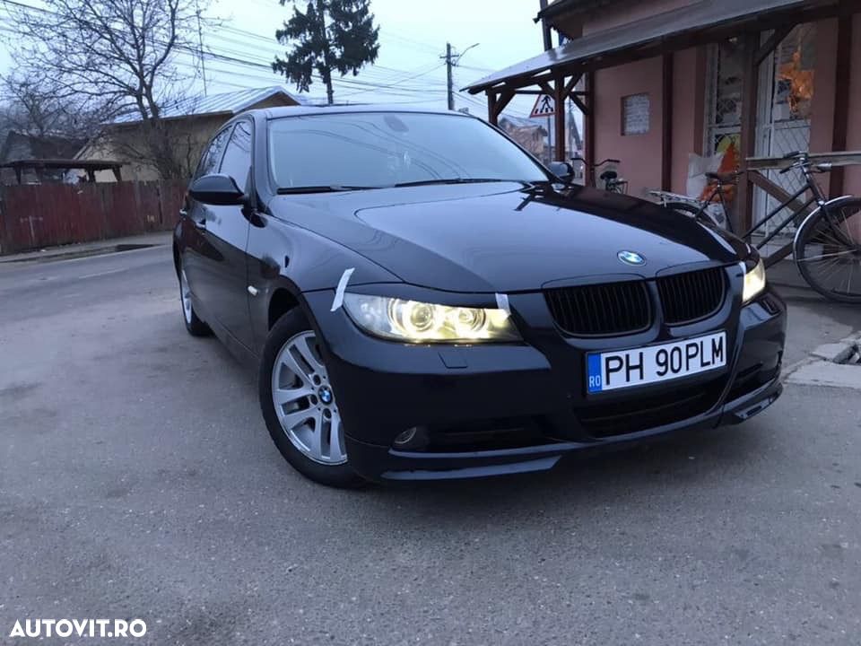 Pleoape faruri Bmw e90 drepte CSR Germania sb056 omologate tuv ⭐️⭐️⭐️⭐️⭐️ - 1