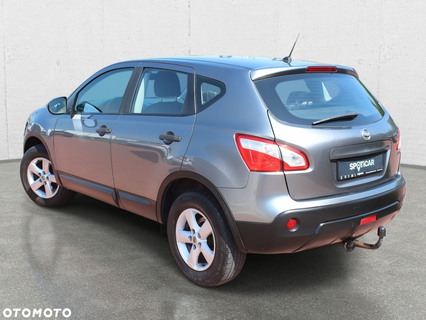 Nissan Qashqai 1.6 Visia S/S - 5