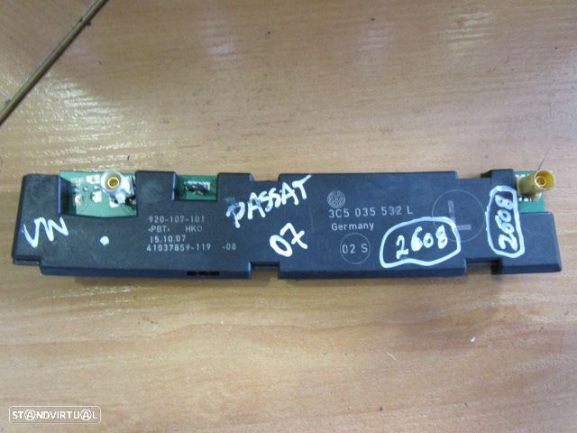 Antena 3C5035532L VW PASSAT 2007 - 1