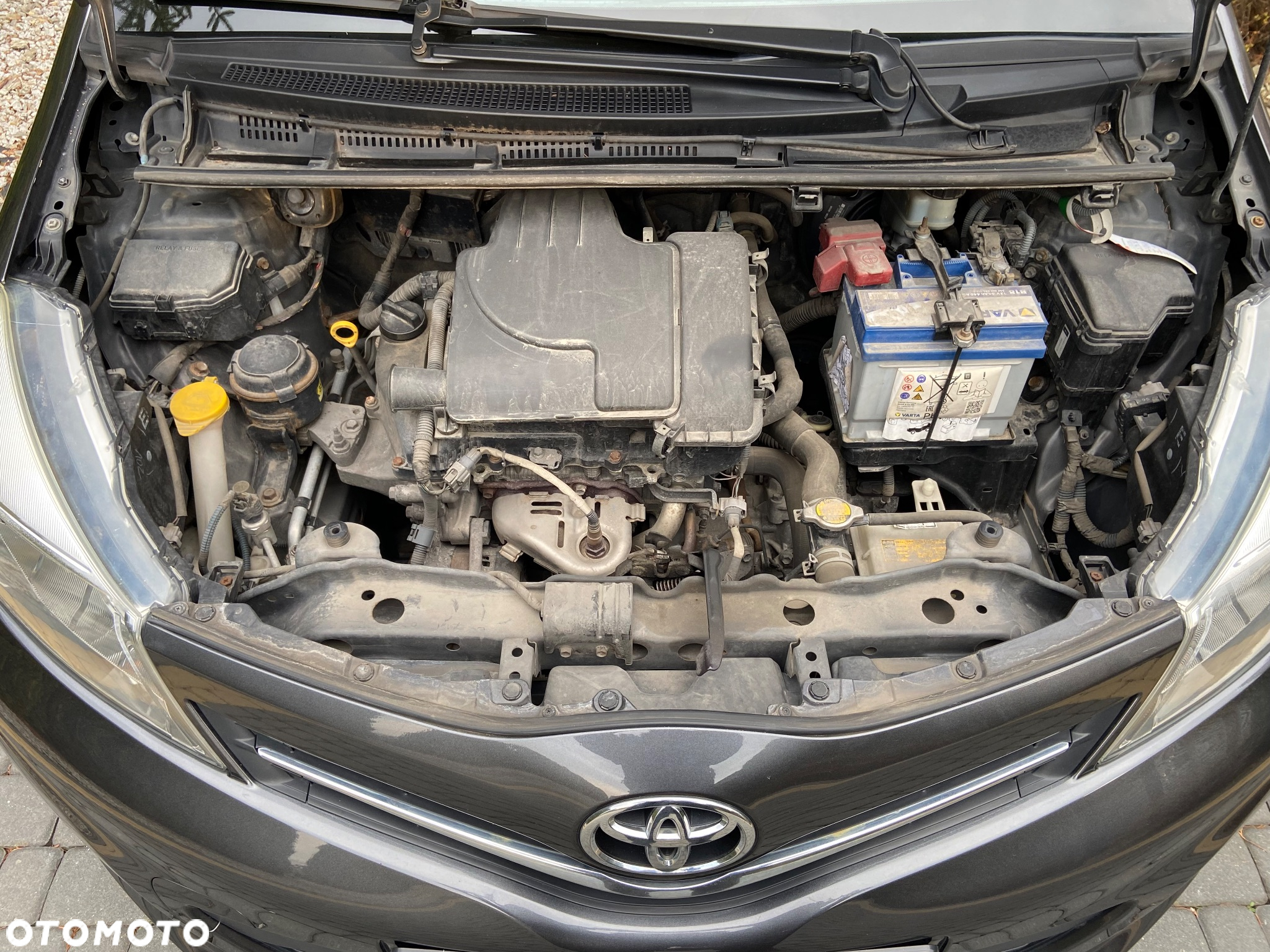 Toyota Yaris 1.0 Luna EU5 - 8