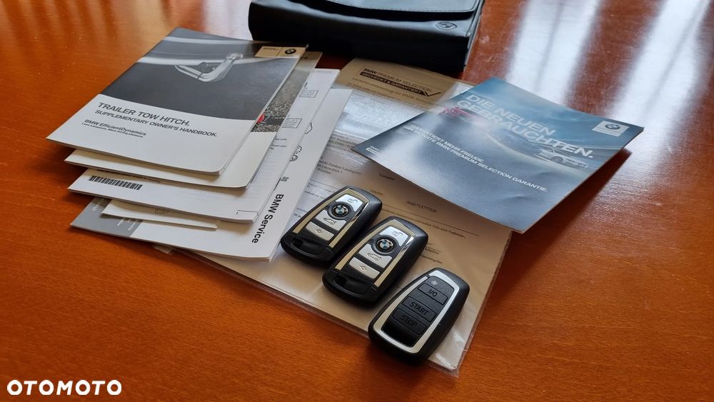 BMW Seria 5 518d Luxury Line - 21