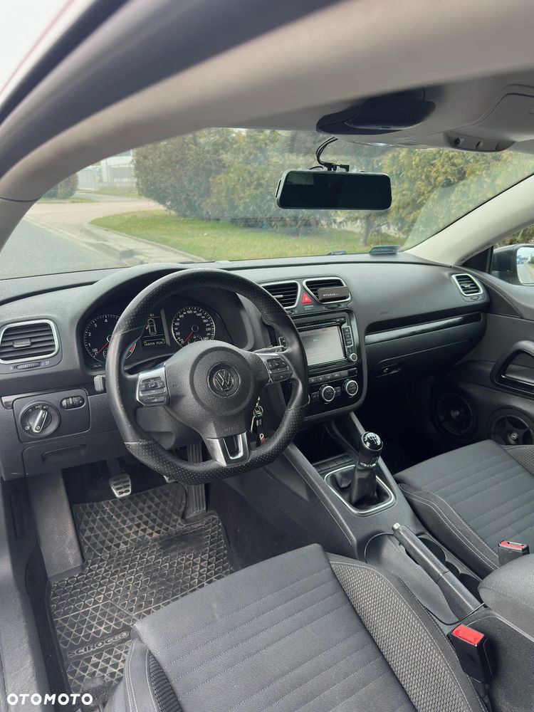 Volkswagen Scirocco 1.4 TSI - 17