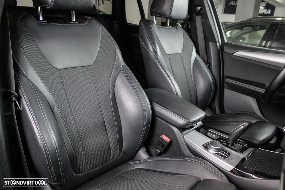 BMW X3 18 d sDrive Ed. L.Style Auto - 22