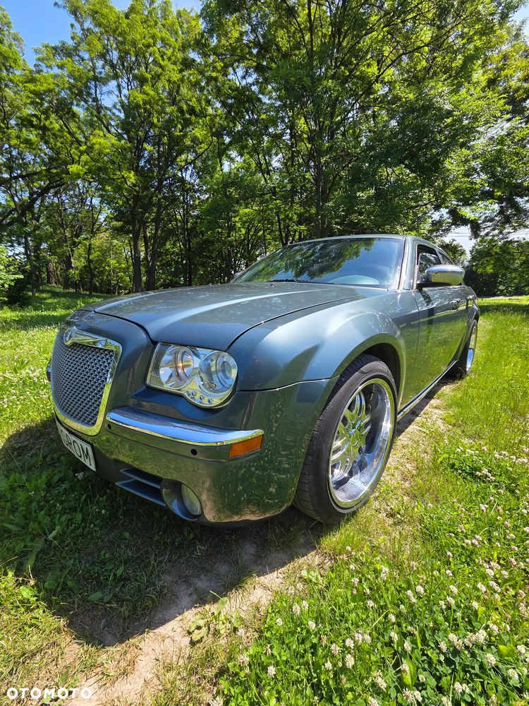 Chrysler 300C 5.7 Automatik - 4