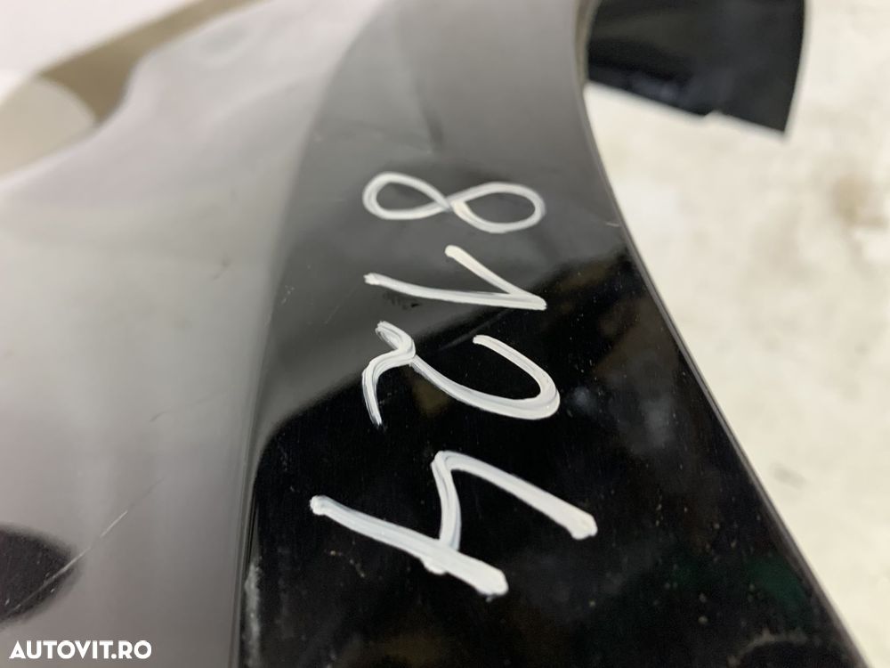 Bara spate Porsche Macan, 2014, 2015, 2016, 2017, 2018, 2019, 2020, cod origine OE 95B807421. - 16