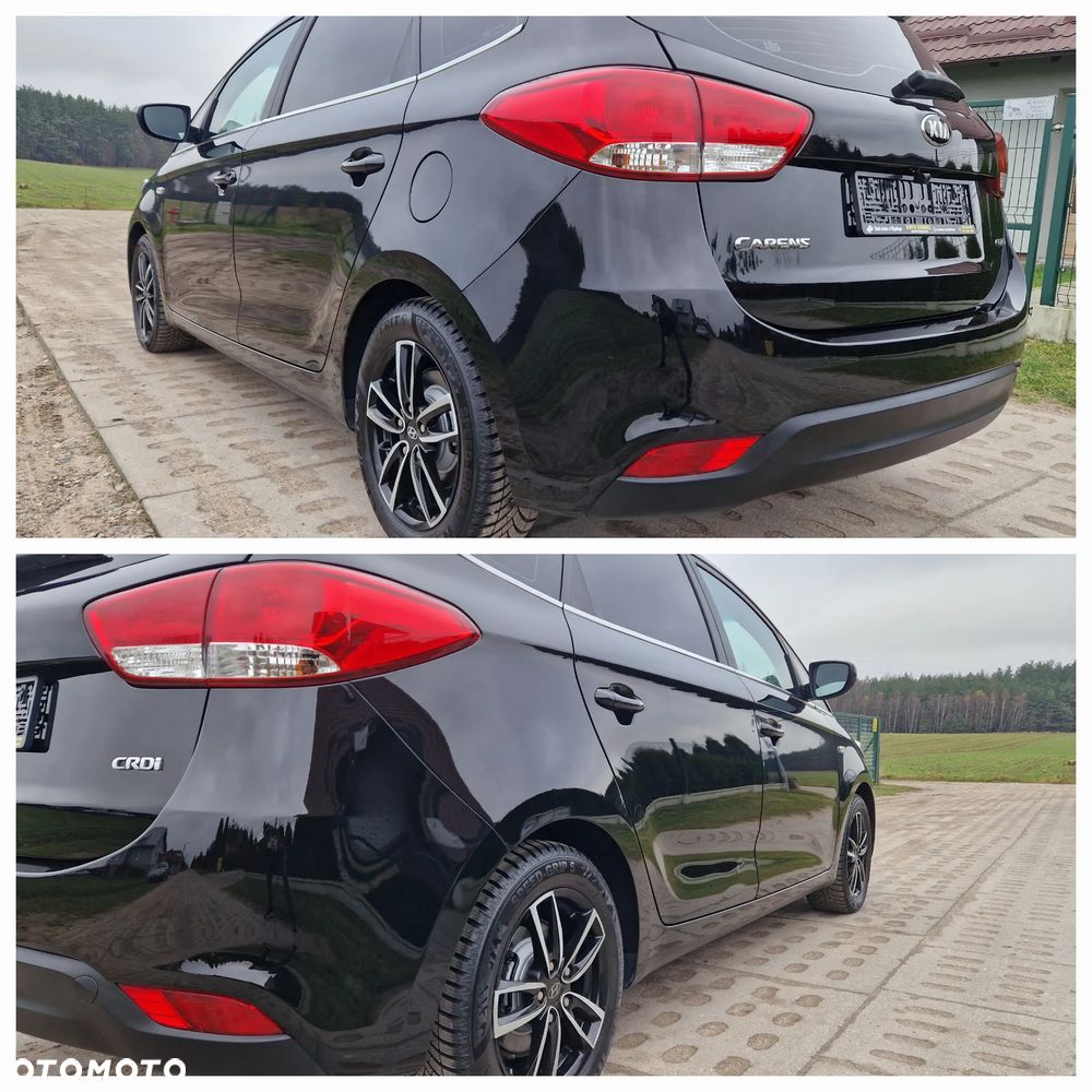 Kia Carens 1.7 CRDi 115 Dream-Team Edition - 34