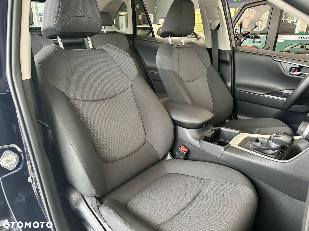 Toyota RAV4 2.5 Hybrid Comfort 4x2 - 11