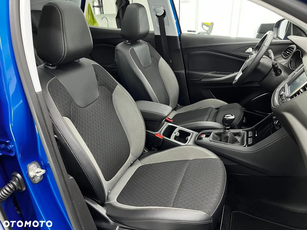 Opel Grandland X 1.2 T GPF Elite S&S - 39
