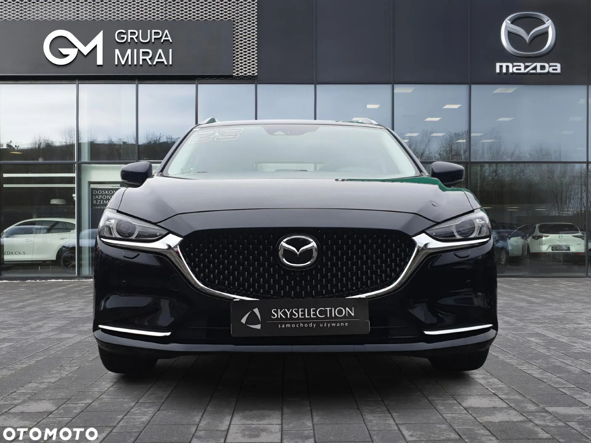 Mazda 6 2.0 SkyPrestige - 8
