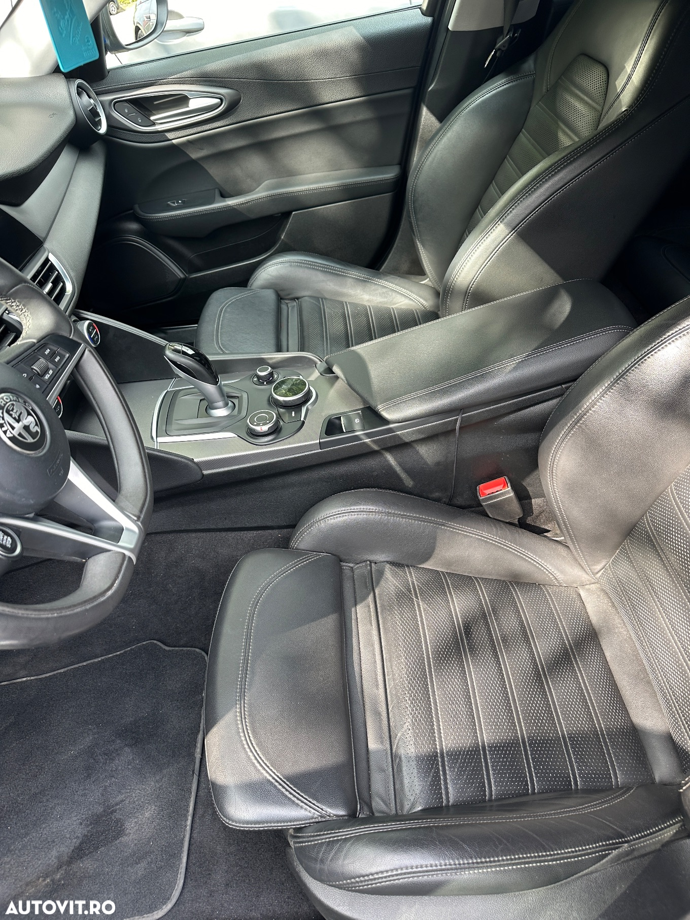 Alfa Romeo Giulia 2.2 JTDM Aut. Super - 12
