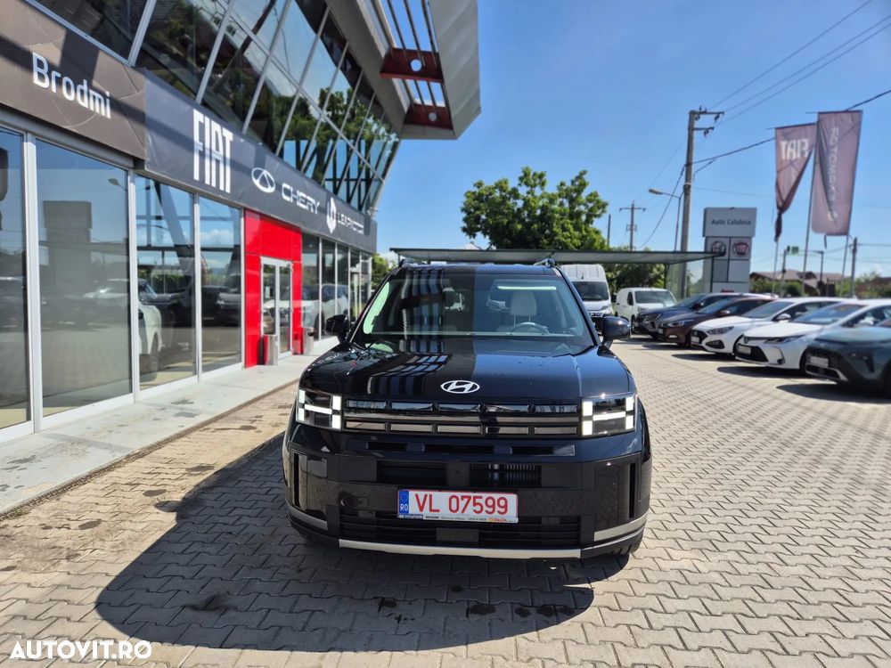 Hyundai Santa Fe 1.6 l 215 CP 4WD 6AT HEV Luxury - 7