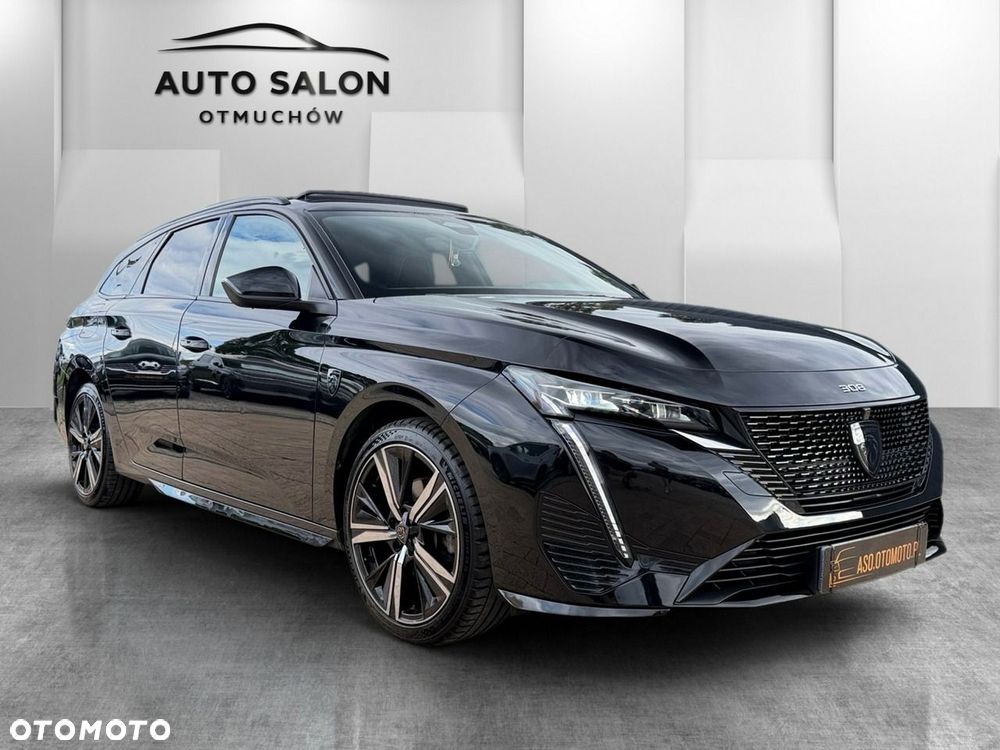 Peugeot 308 - 3