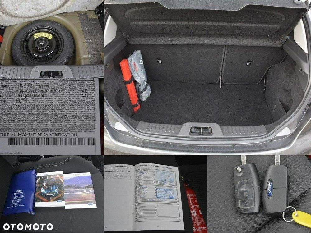 Ford Fiesta 1.0 Trend EU6 - 23