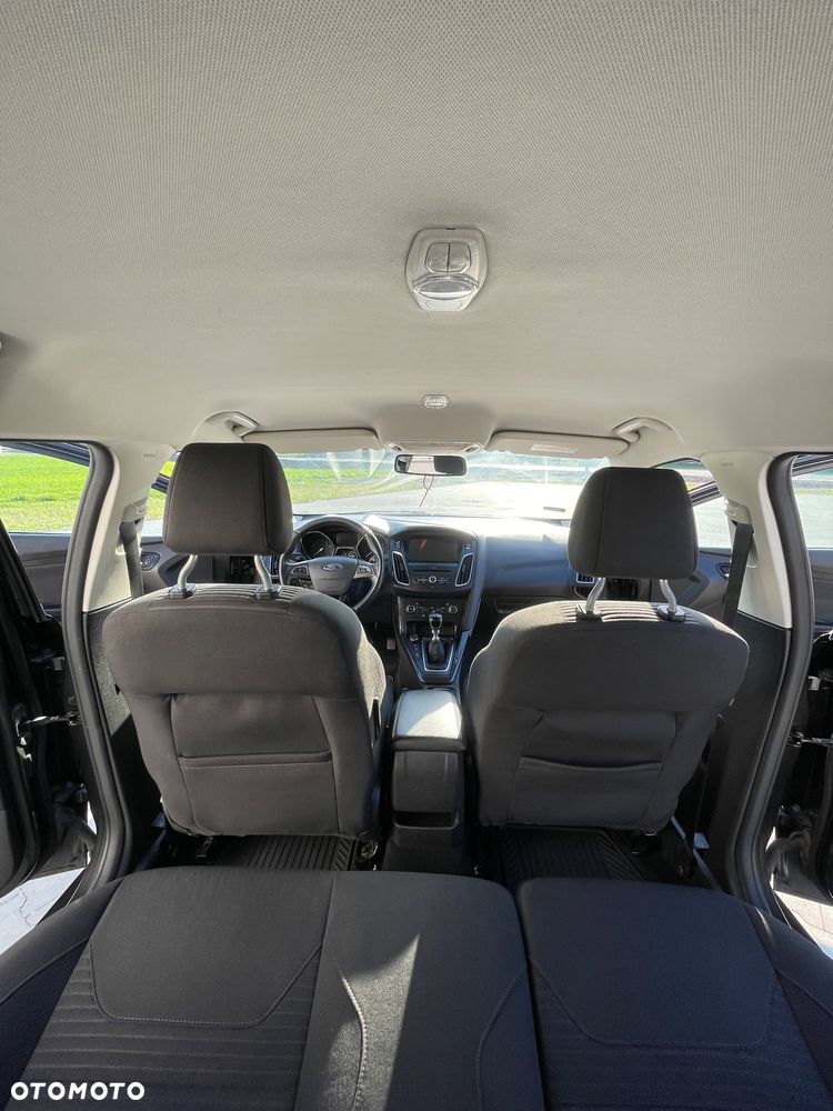 Ford Focus 1.5 EcoBoost Titanium ASS - 25