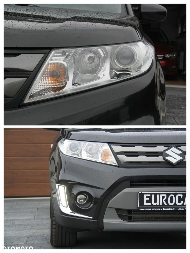 Suzuki Vitara 1.6 DDiS (4x4) Allgrip Comfort - 4