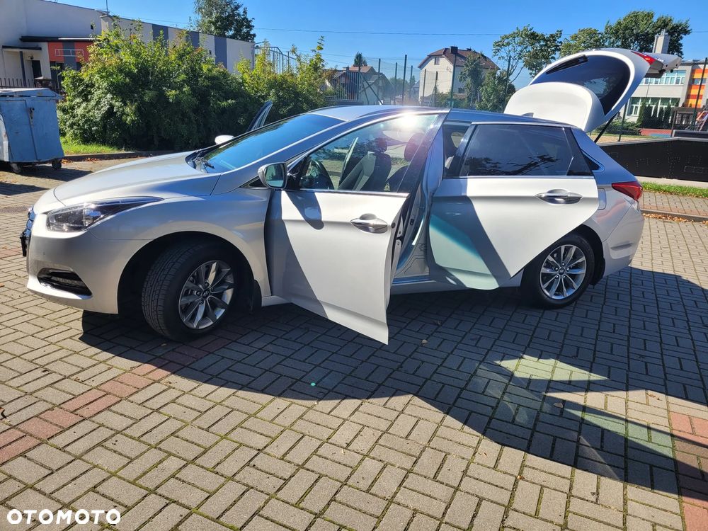 Hyundai i40 1.7 CRDi Comfort DCT - 10