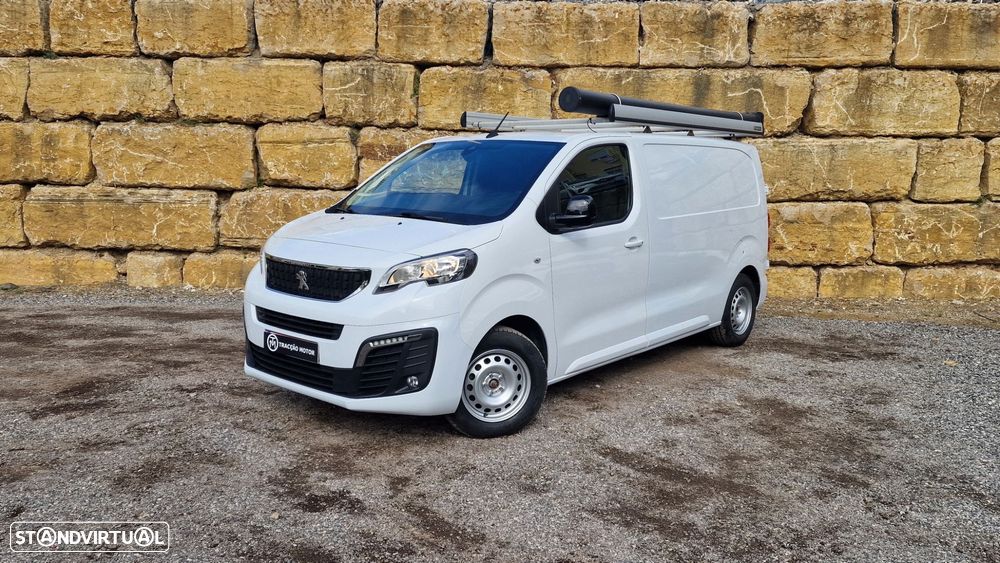 Peugeot Expert 2.0 BlueHDi L2H1 Standard EAT8 - 1