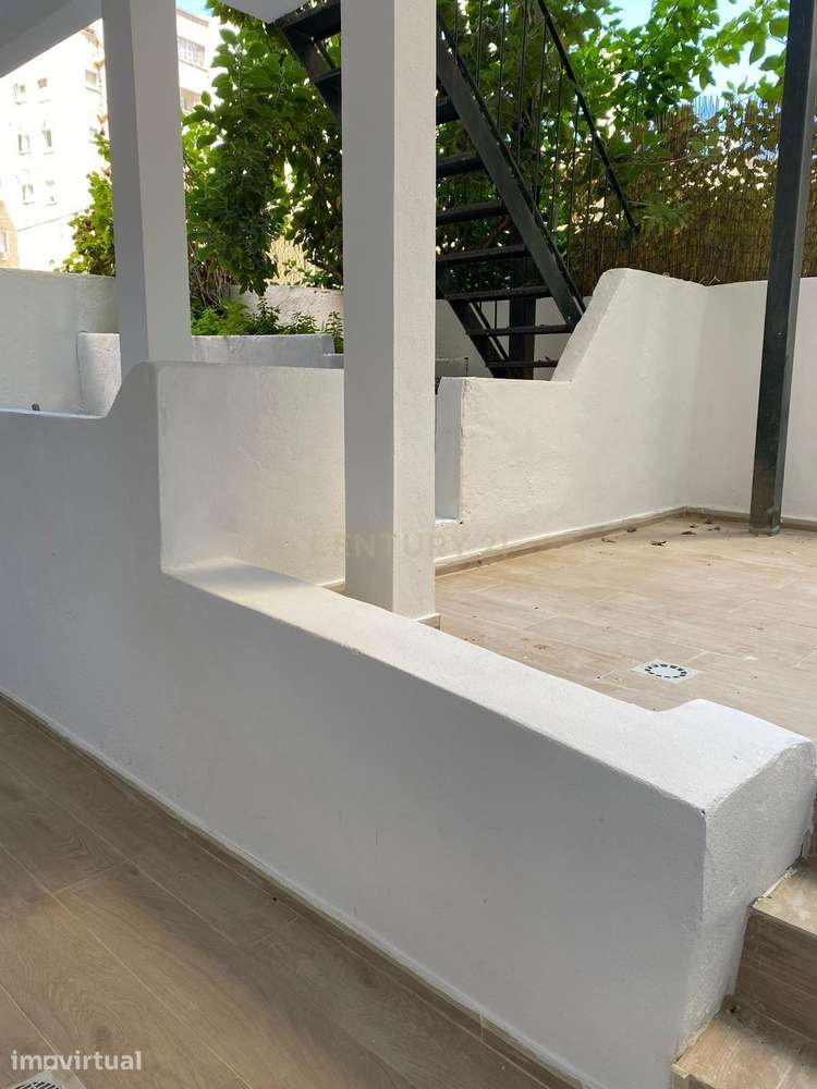 Apartamento T3+1*com logradouro | Totalmente remodelado | Centro de Li - Grande imagem: 2/44
