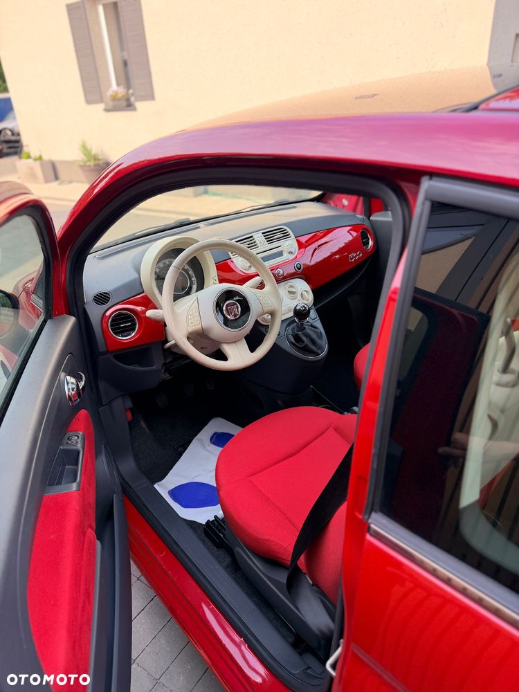 Fiat 500 1.2 8V Start&Stopp Lounge - 7