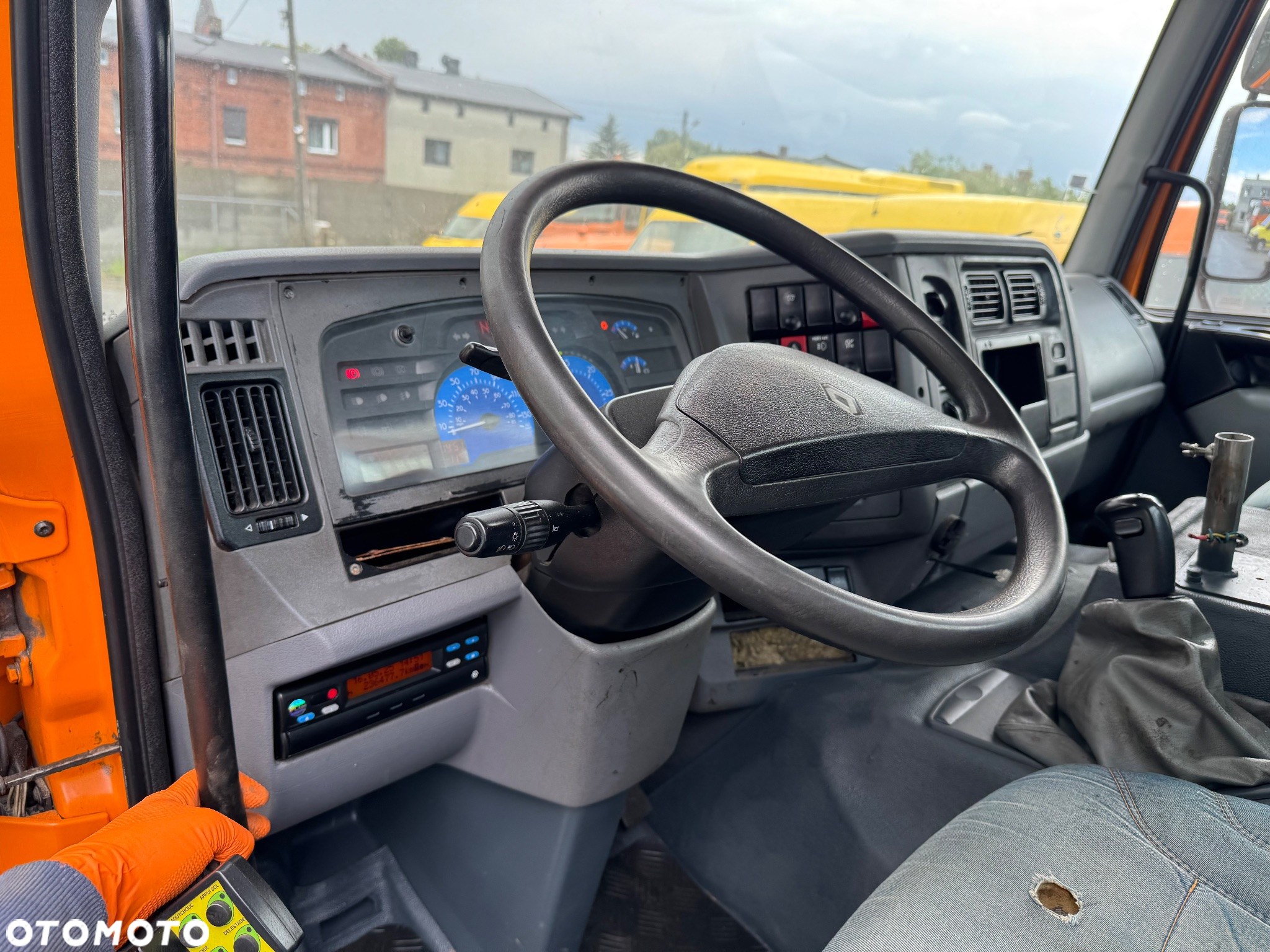 Renault Premium 320DCi Klima Specjalny Skrzynia BDF Czołownica Solarka Piaskarka - 22