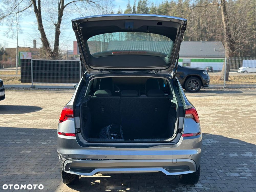 Skoda Kamiq 1.0 TSI Style DSG - 8