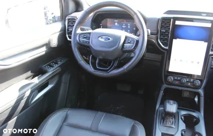 Ford Ranger 2,0 l EcoBlue Doppelkabine Autm Wildtrak X - 5