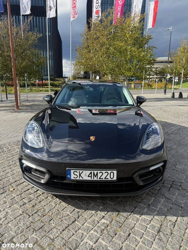 Porsche Panamera - 7
