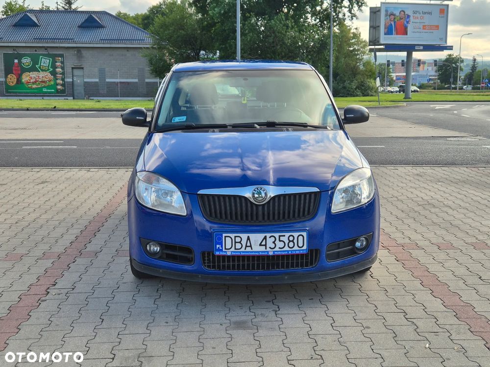 Skoda Fabia 1.2 HTP - 2