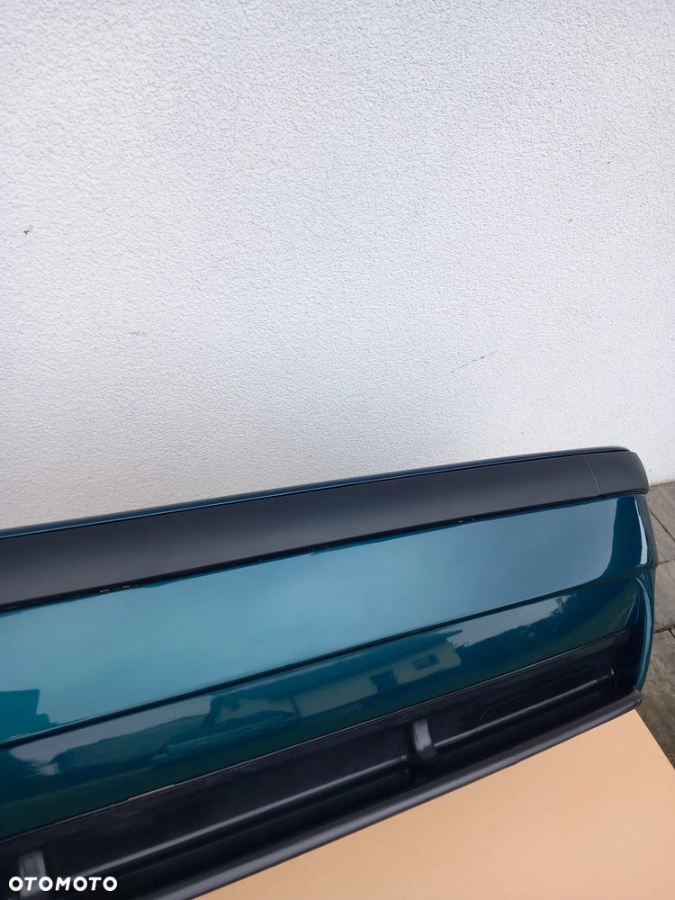 ZDERZAK BMW E36 M3 M PAKIET TYŁ BOSTONGRÜN WYSYŁKA - 4