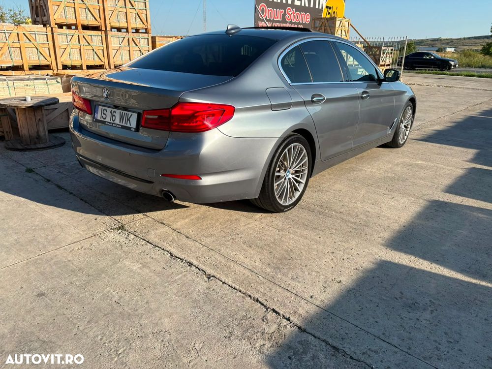 BMW Seria 5 - 3