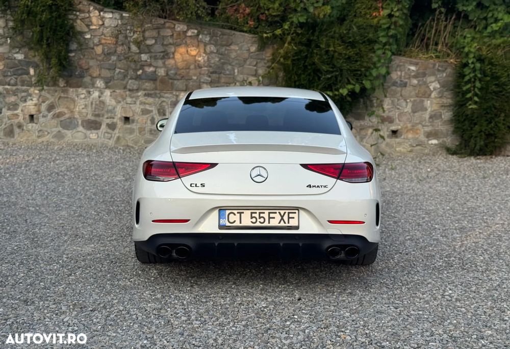 Mercedes-Benz CLS 450 MHEV 4MATIC Aut - 16
